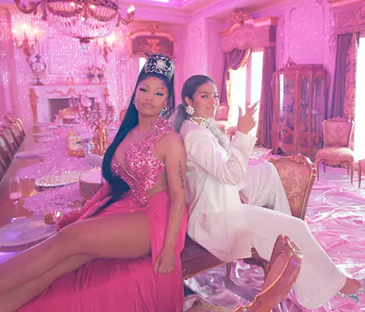Tusa, la cancin de Karol G junto a Nicki Minaj, llega a la cima de las listas de todo el mundo y rompe rcords.
